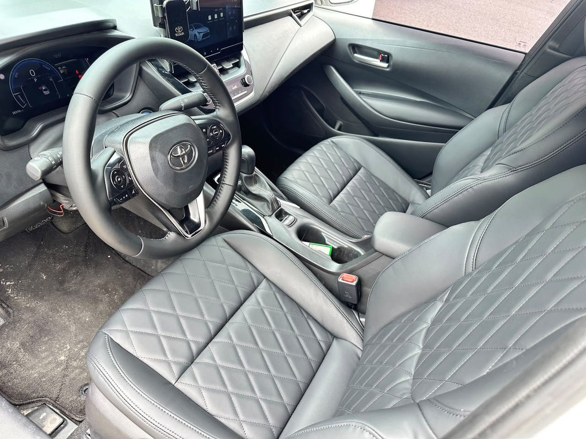 Toyota Corolla Hybrid 2024 — 28,000 km