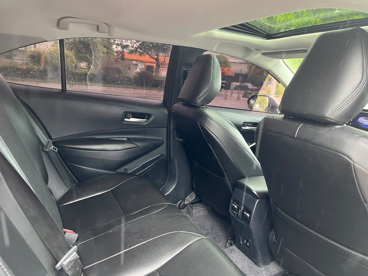 Toyota Corolla Hybrid 2024 — 34.000 km