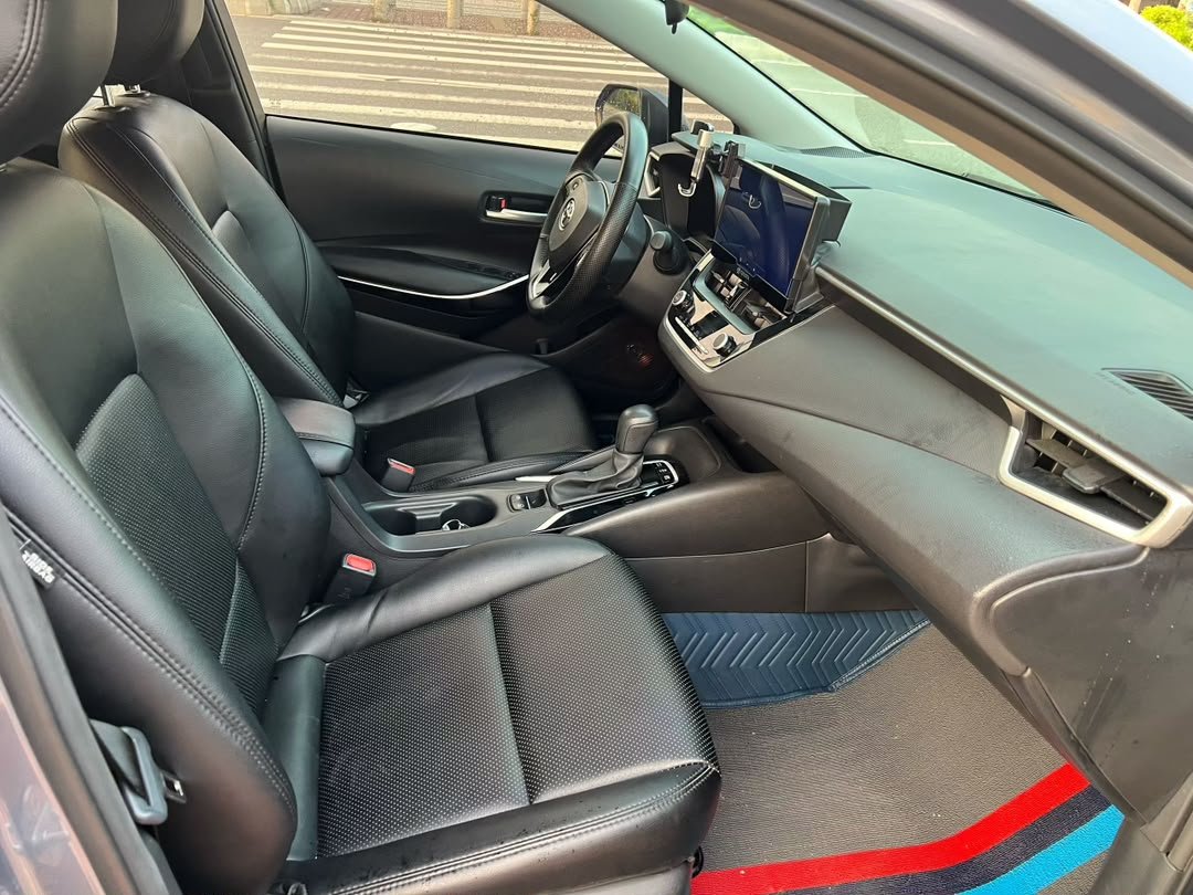 Toyota Corolla Hybrid 2024 — 56,000 km