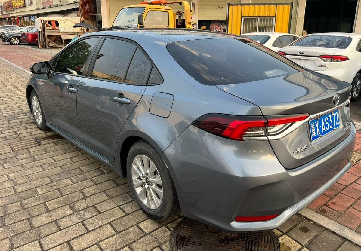 Toyota Corolla Hybrid 2024 — 56,000 km