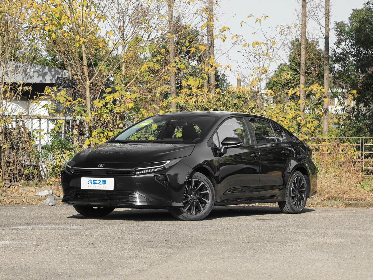 Toyota Corolla Hybrid 2026 — New Shape (0 km)