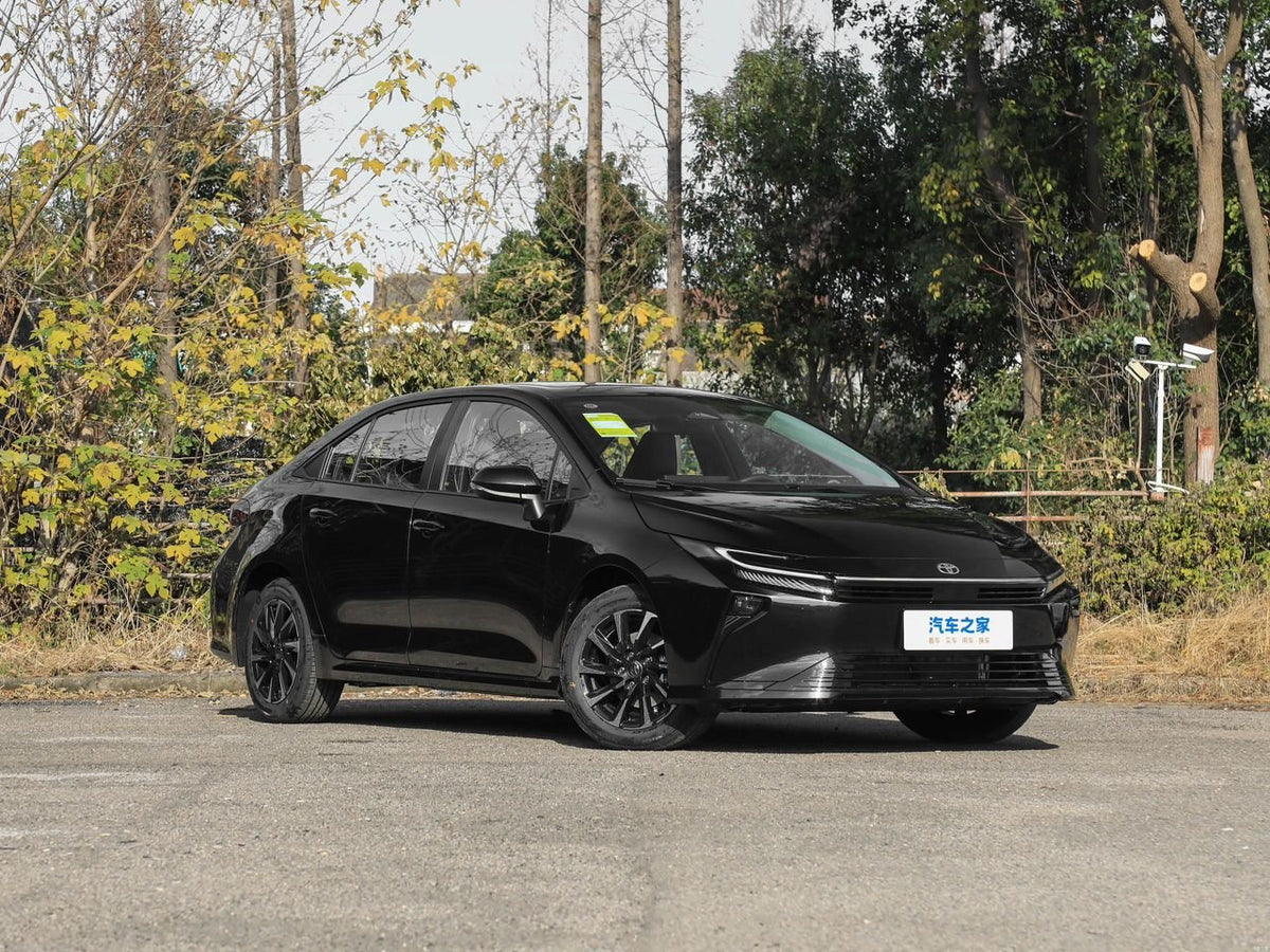 Toyota Corolla Hybrid 2026 — New Shape (0 km)