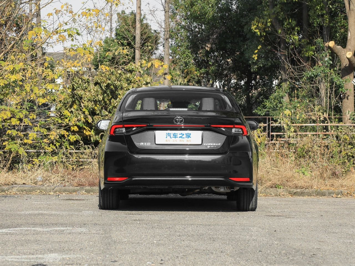 Toyota Corolla Hybrid 2026 — Novo Modelo (0 km)