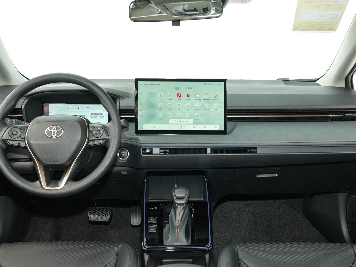 Toyota Corolla Hybrid 2026 — Novo Modelo (0 km)