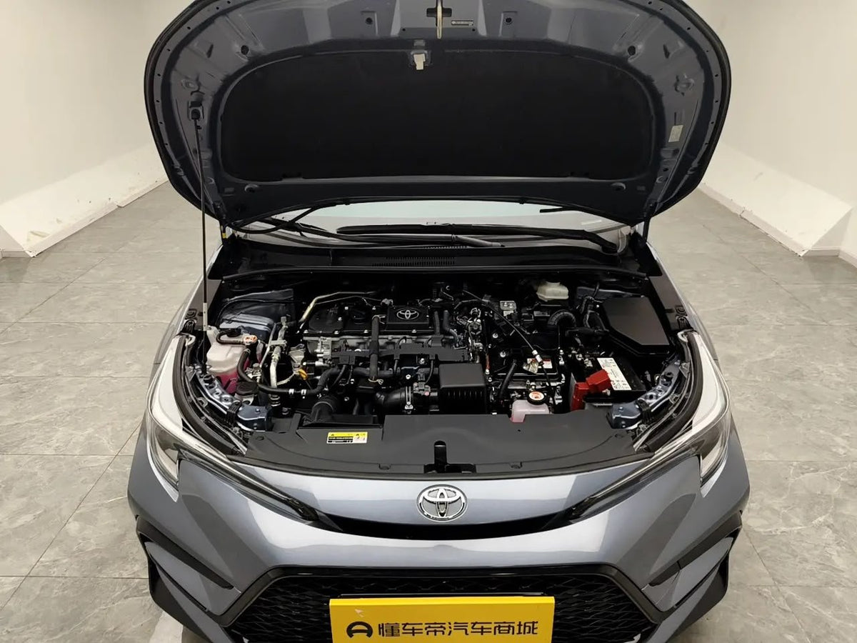 Toyota Corolla Hybrid Sport 2024 — 13,000 km