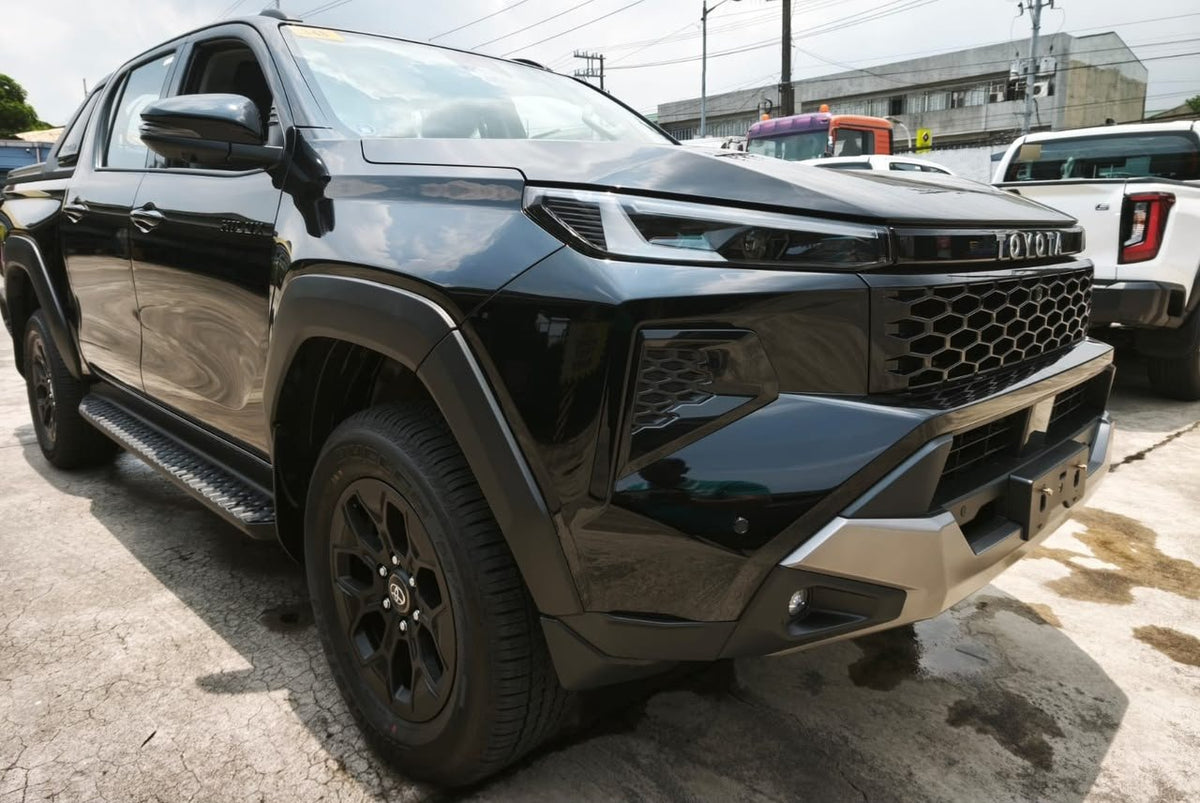 Toyota Hilux Conquest 2027 — 2.8 Diesel 4WD AT (0 km)