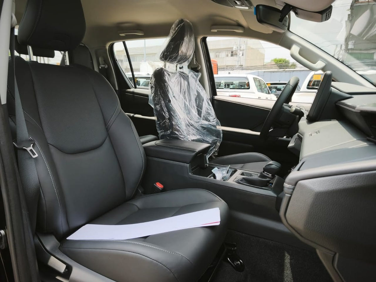 Toyota Hilux Conquest 2027 — 2.8 Diesel 4WD AT (0 km)