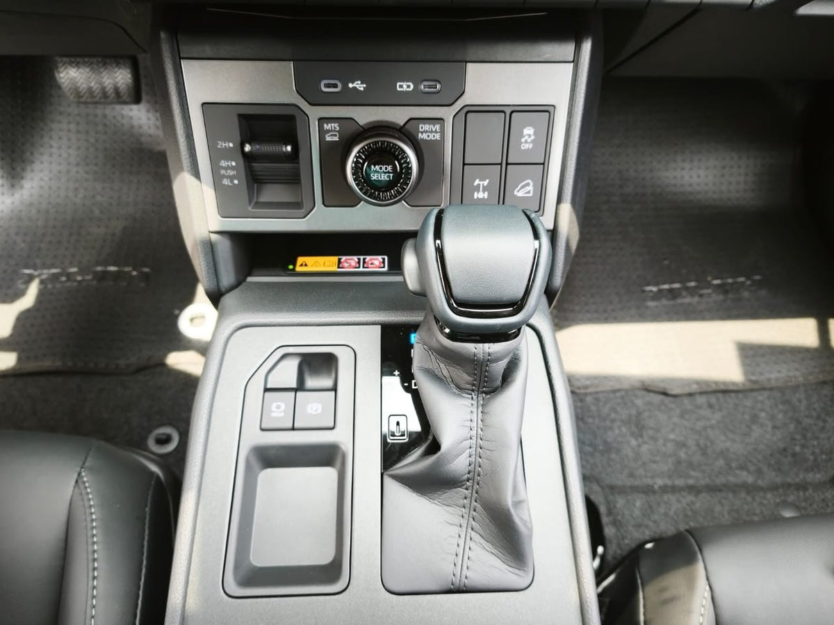 Toyota Hilux Conquest 2027 — 2.8 Diesel 4WD AT (0 km)
