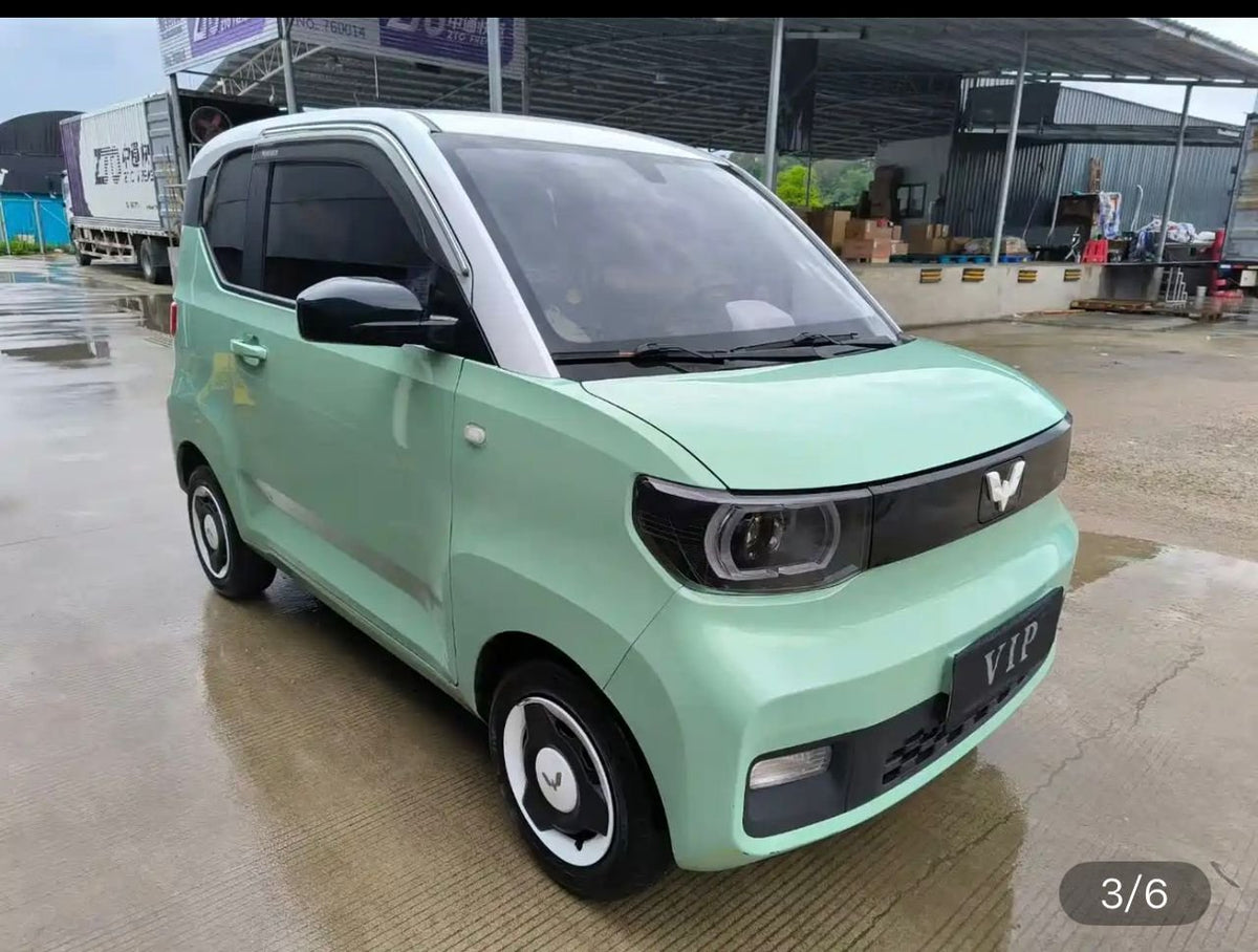 Wuling Hongguang MINI EV 2024 — 170KM (40,000 km)