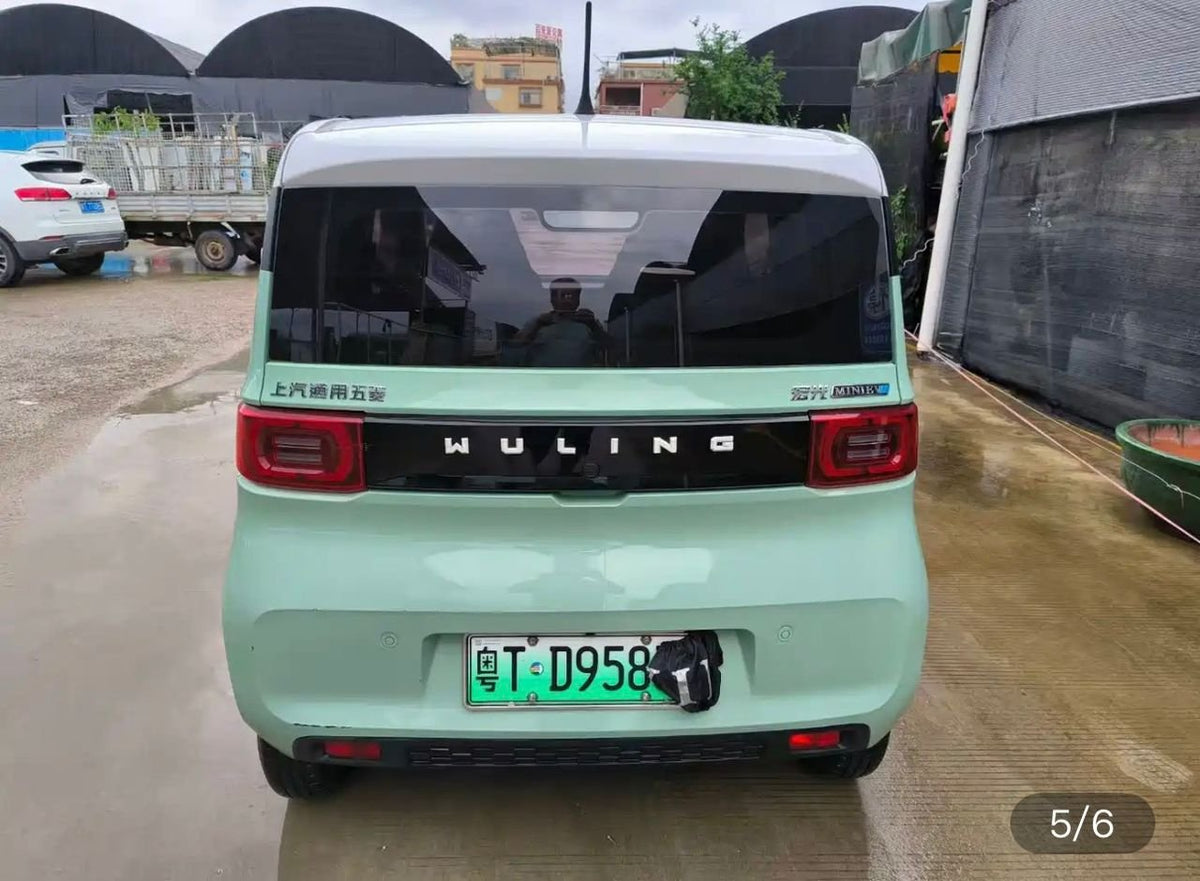 Wuling Hongguang MINI EV 2024 — 170KM (40,000 km)