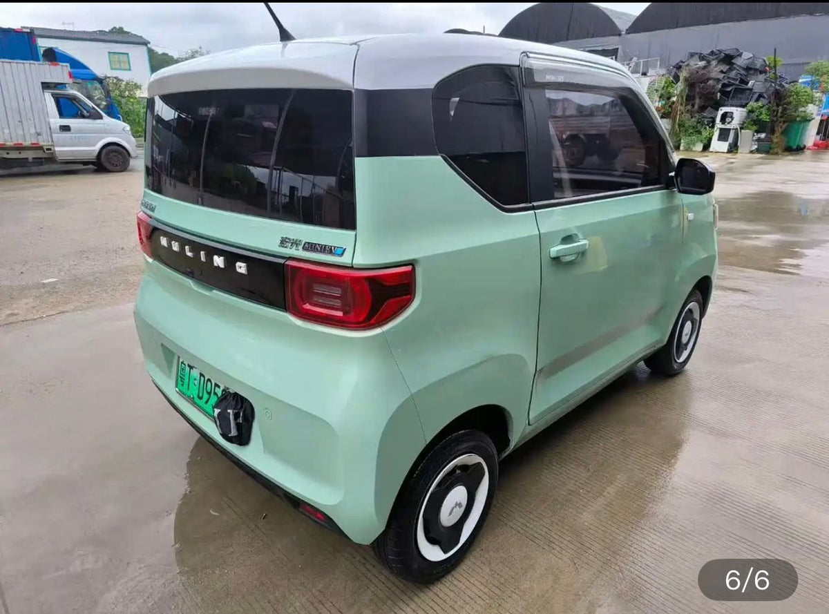 Wuling Hongguang MINI EV 2024 — 170KM (40,000 km)